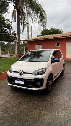 VOLKSWAGEN UP 1.0 TSI SPEED UP 12V FLEX 4P MANUAL